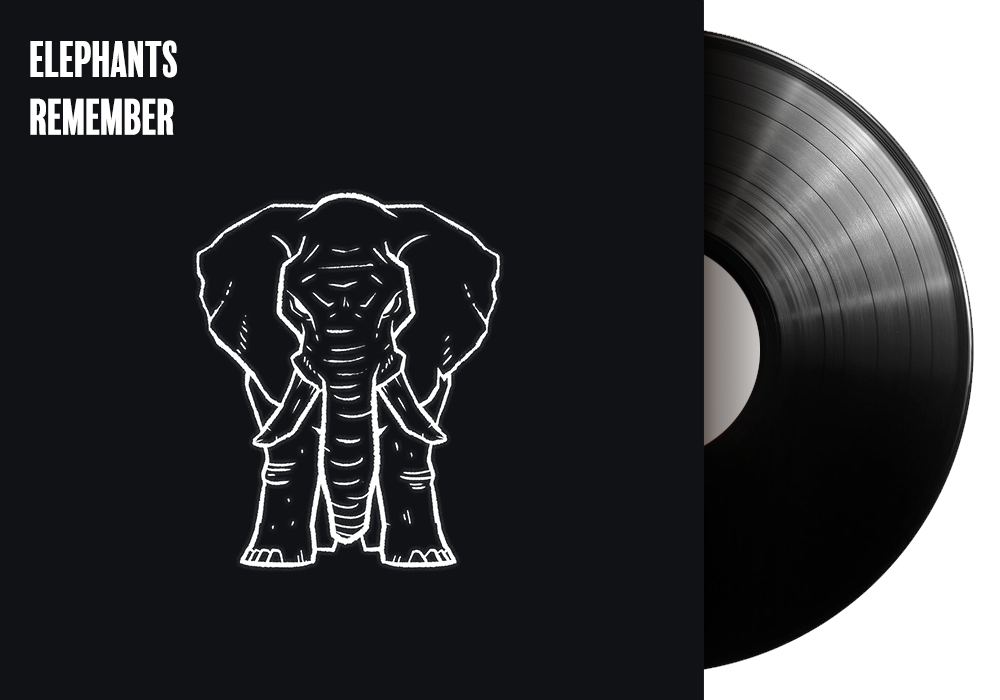 elephants do remember