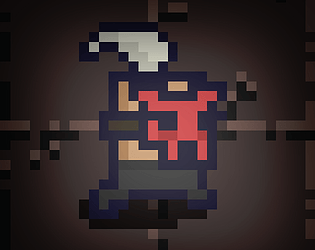 Pixel Runner: A dungeon adventure