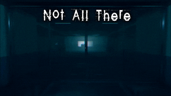 Not All There cover