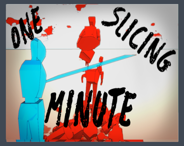 Cover image for One Slicing Minute