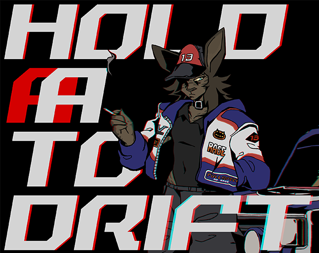 Cover image for Hold A to Drift