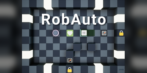 Cover image for RobAuto