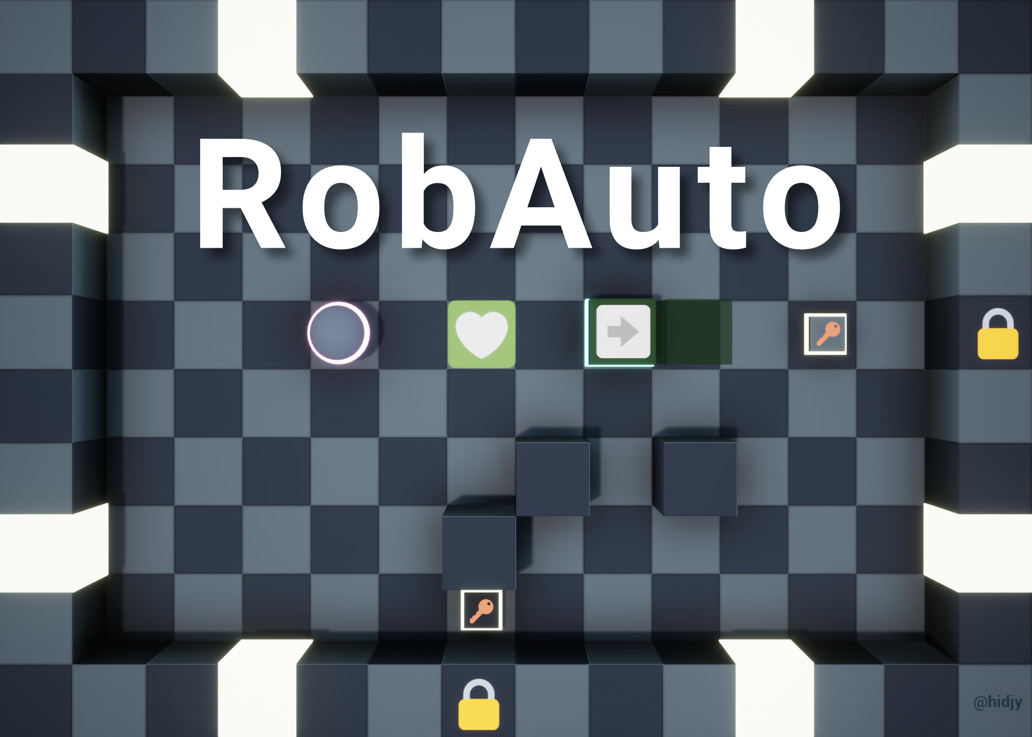 Cover image for RobAuto