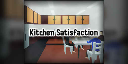 Cover image for Kitchen Satisfaction