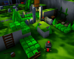 Angry Norwegian Woman: The Choppening!