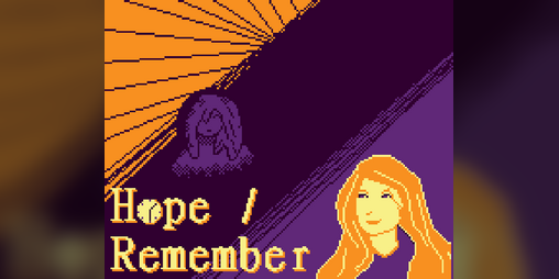 Cover image for Hope/Remember