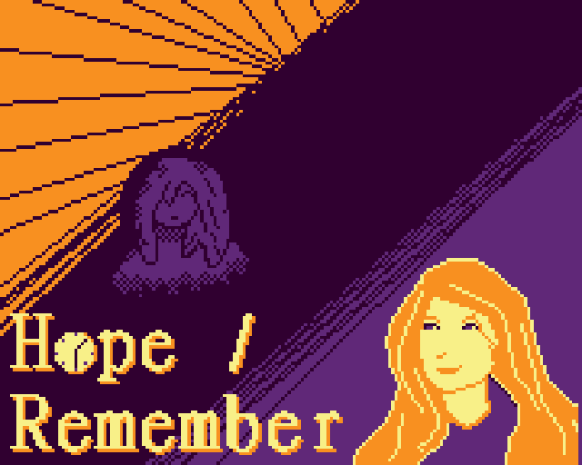 Hope/Remember