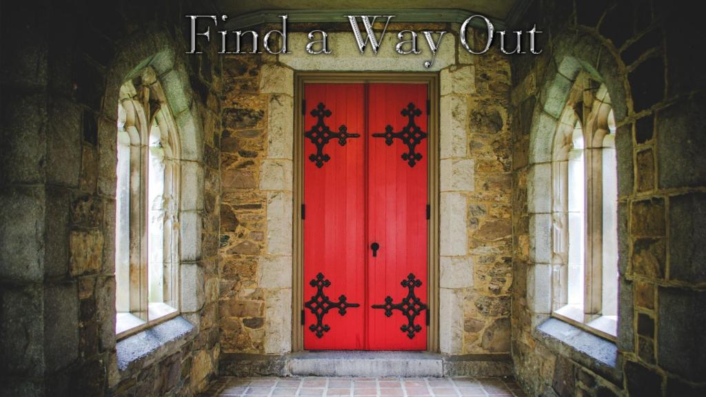 Cover image for Find a Way Out