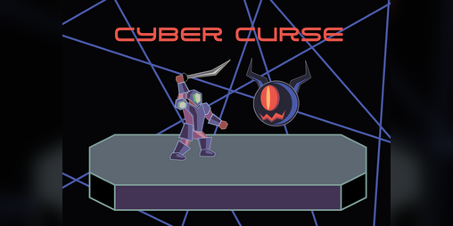 Cover image for Cyber Curse