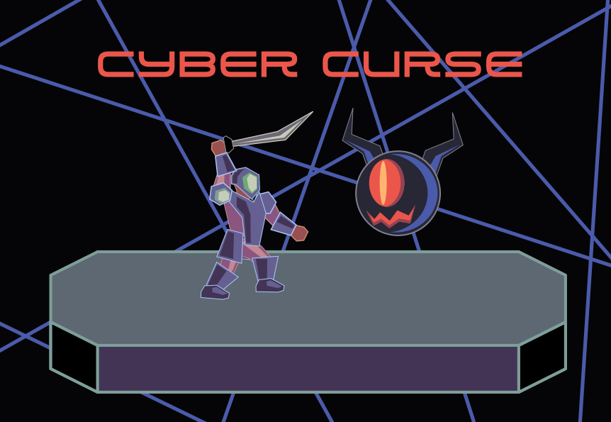 Cyber Curse