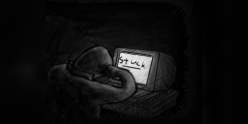 Cover image for Stuck