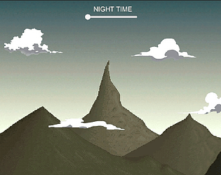 Day Night Cycle - Shader