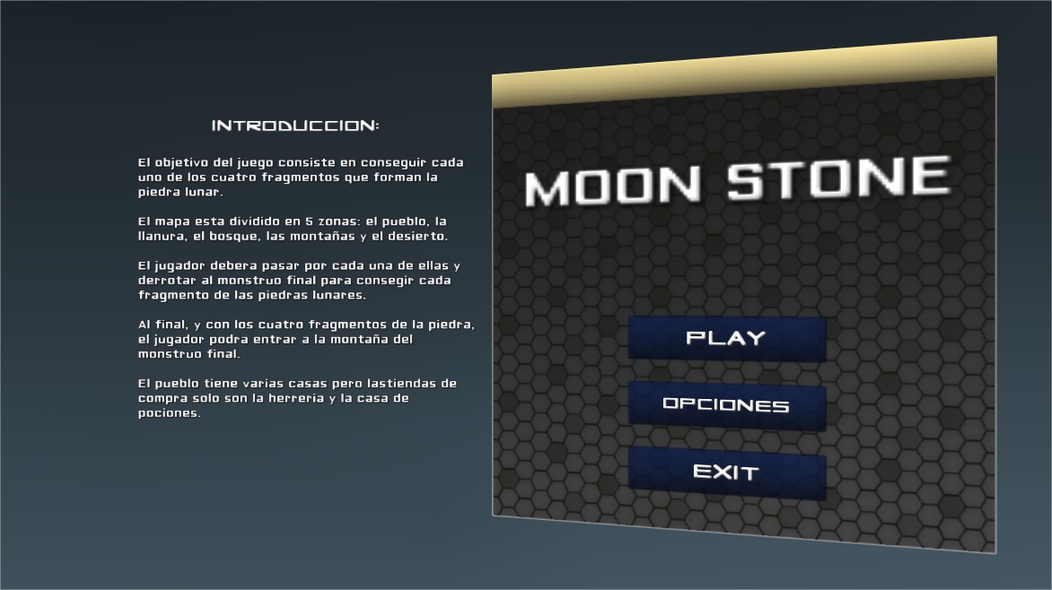 Moon Stone