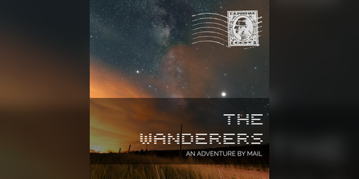 Cover image for The Wanderers
