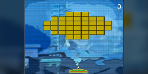 Cover image for Block Breaker Alpha 1.0