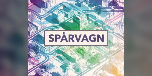 Cover image for SPÅRVAGN