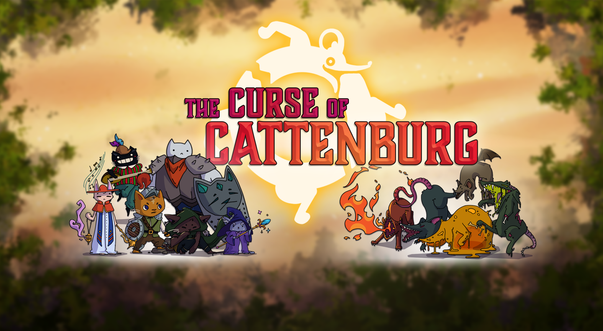 The Curse of Cattenburg (LD47)