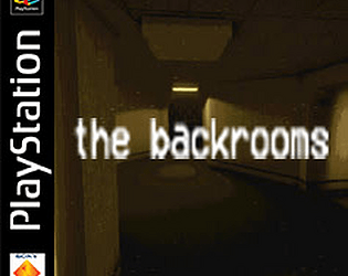 The Backrooms: Game Boy Edition by Permafried Games
