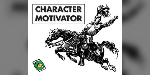 Cover image for Character Motivator