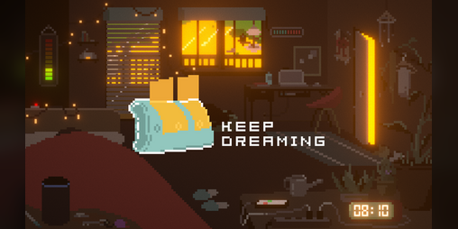 Cover image for Keep Dreaming