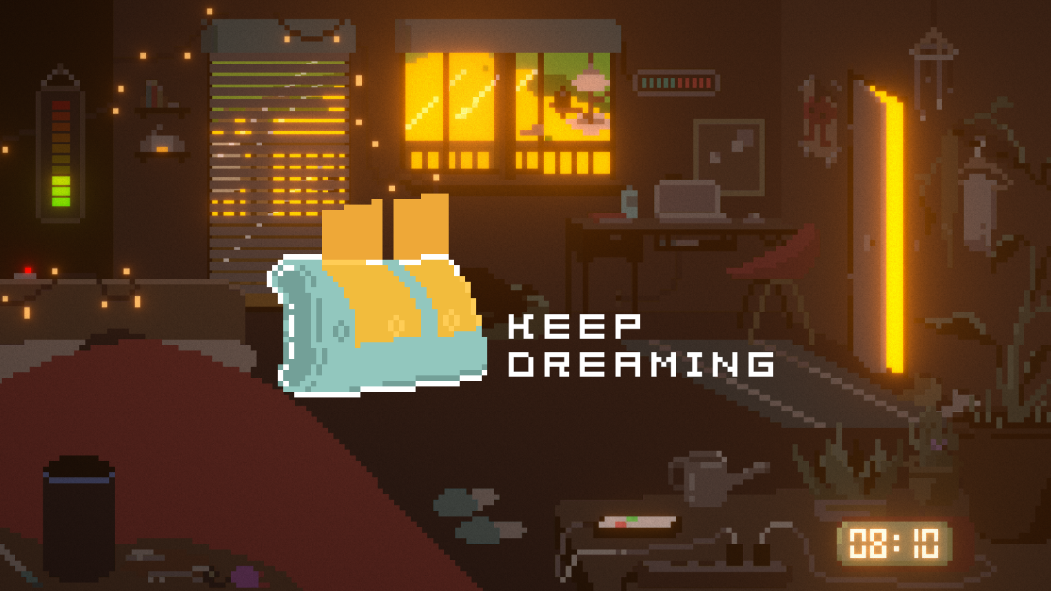 Keep Dreaming by eristea, Rodrimanu360