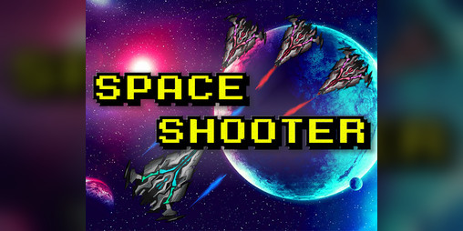 Cover image for Space Shooter