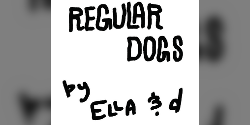 Cover image for regular dogs