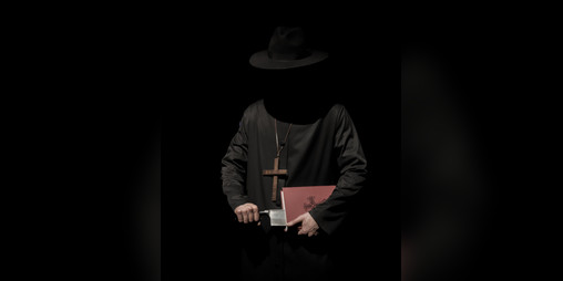 Cover image for Preacher