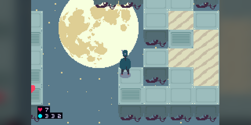 Cover image for BlindJump