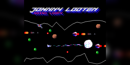 Cover image for Johnny Lootem's Going Loopy!