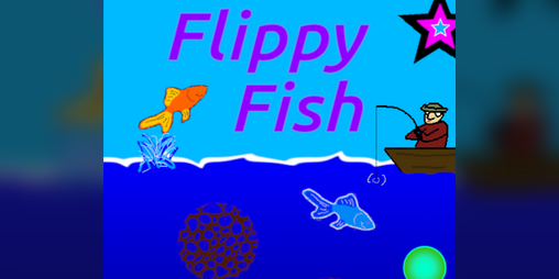 Cover image for Flippy Fish