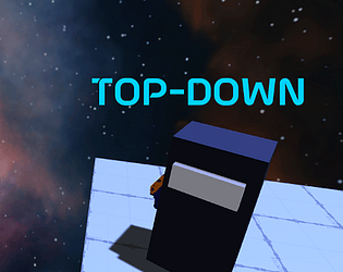Top-Down Alien Shooter