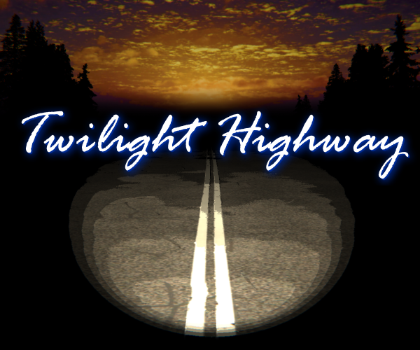 Cover image for Twilight Highway