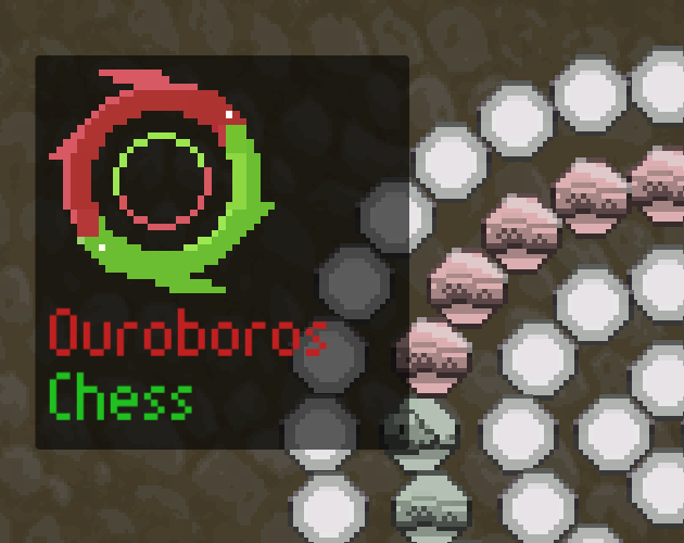 Ouroboros Chess (LudumDare#47)