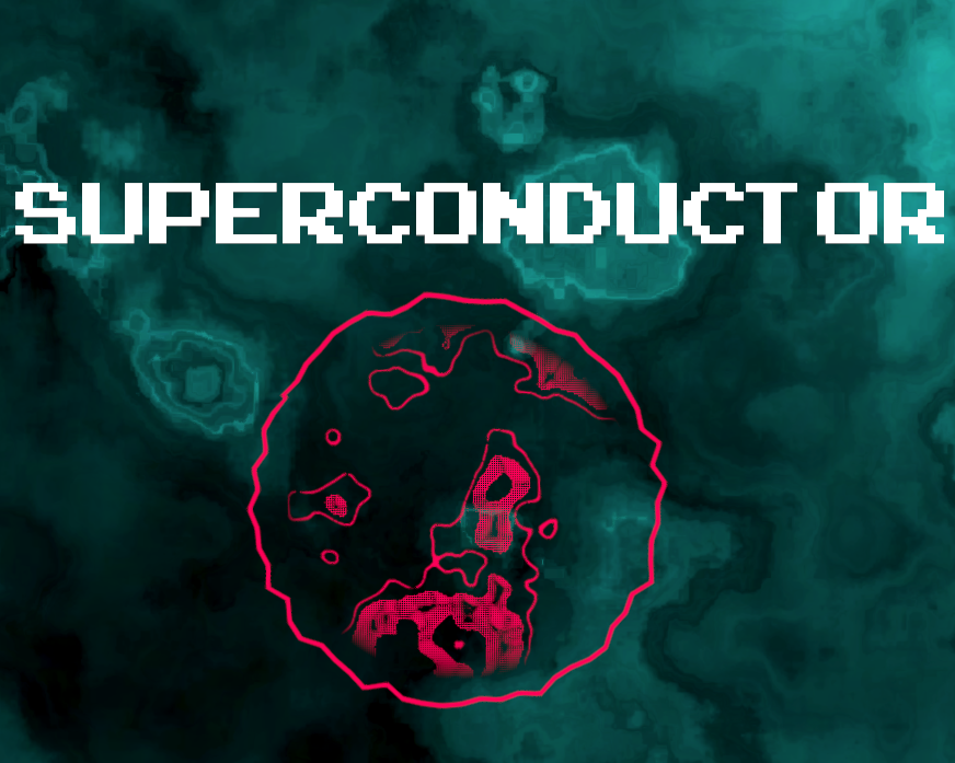 Cover image for Superconductor