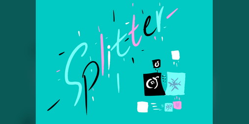Cover image for Splitter