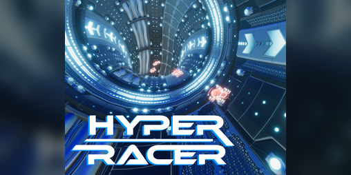 Cover image for Hyper Racer