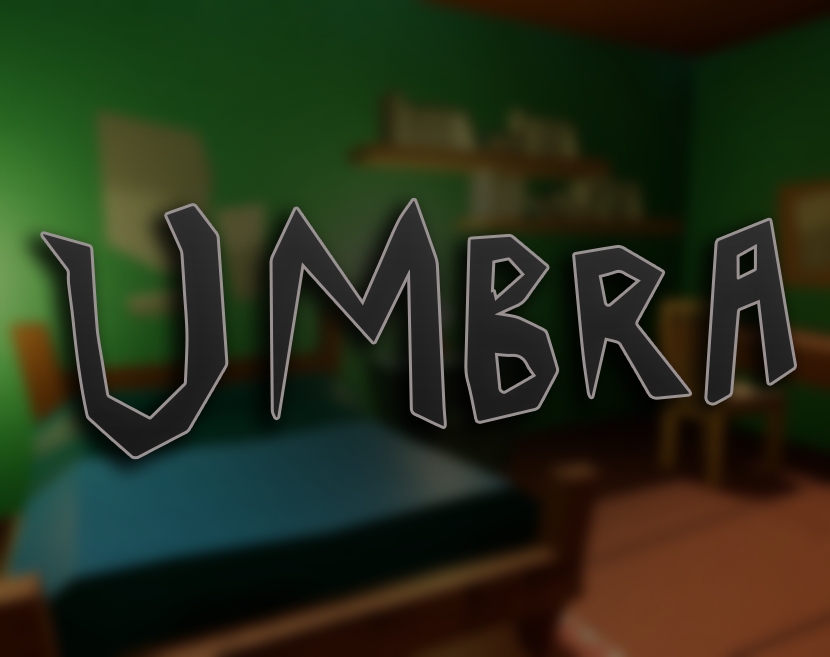 Cover image for Umbra