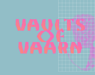 VAULTS OF VAARN #1   - Science-fantasy tabletop RPG adventures on a psychedelic dying earth. 