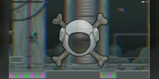 Cover image for Looponaut