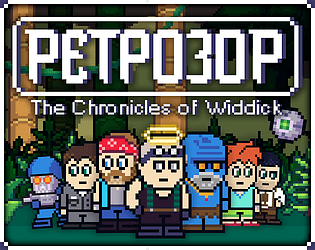 Retrozor: The Chronicles of Widdick