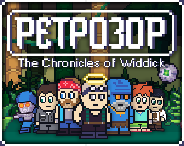 Retrozor: The Chronicles of Widdick