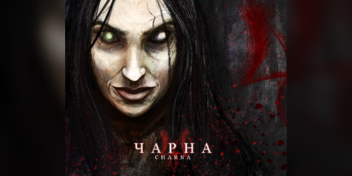 Cover image for Charna