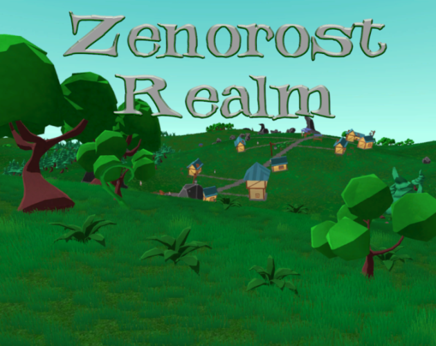 Cover image for Zenorost Realm