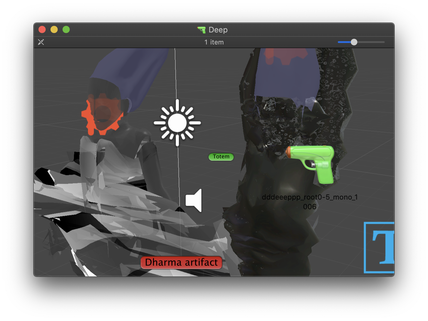 Deep Simulator