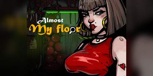 Cover image for Almost My Floor: Prologue