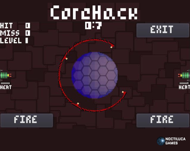 Cover image for CoreHack