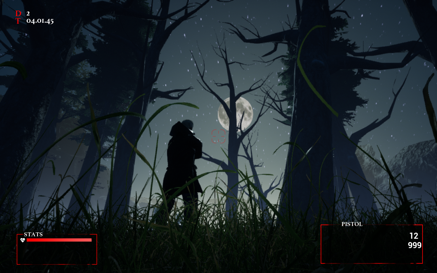 Unnatural-Land Of Dead (Pre Alpha)