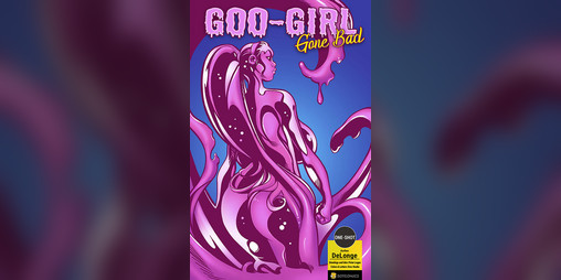 Cover image for Goo-Girl Gone Bad