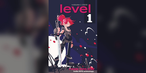 Cover image for Level 1 Anthology 2020